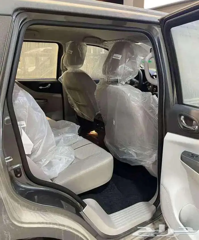 نيسان اكستيرا تيتانيوم دبل 2024 كاش واقساط 10