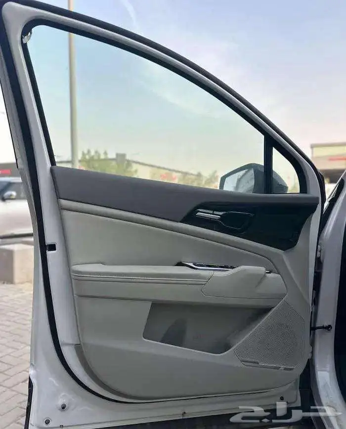 كيا سبورتاج 2025 ماكينة 1.5 بنظام الإيجار المنتهي بالتمليك 7