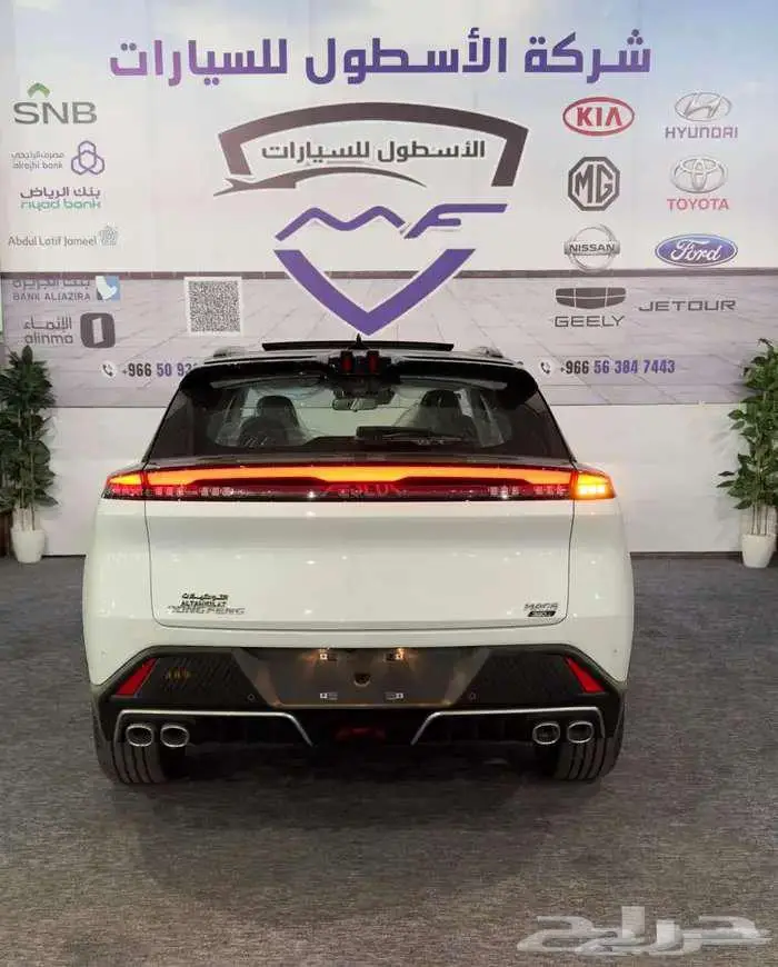 دونج فينج ميج فل 2026 عالمك نحو الفخامة والتميز 5