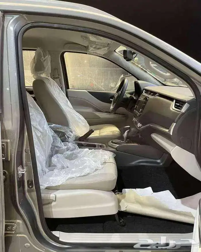 نيسان اكستيرا تيتانيوم دبل 2024 كاش واقساط 5