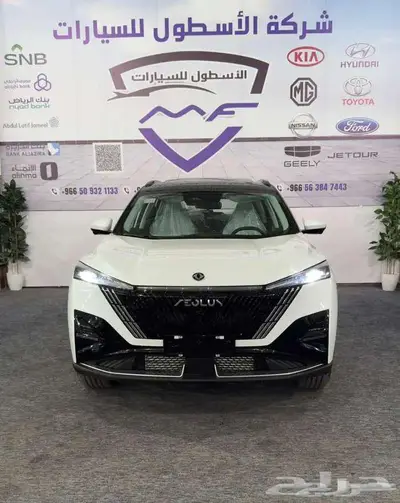 دونج فينج ميج فل 2026 عالمك نحو الفخامة والتميز index