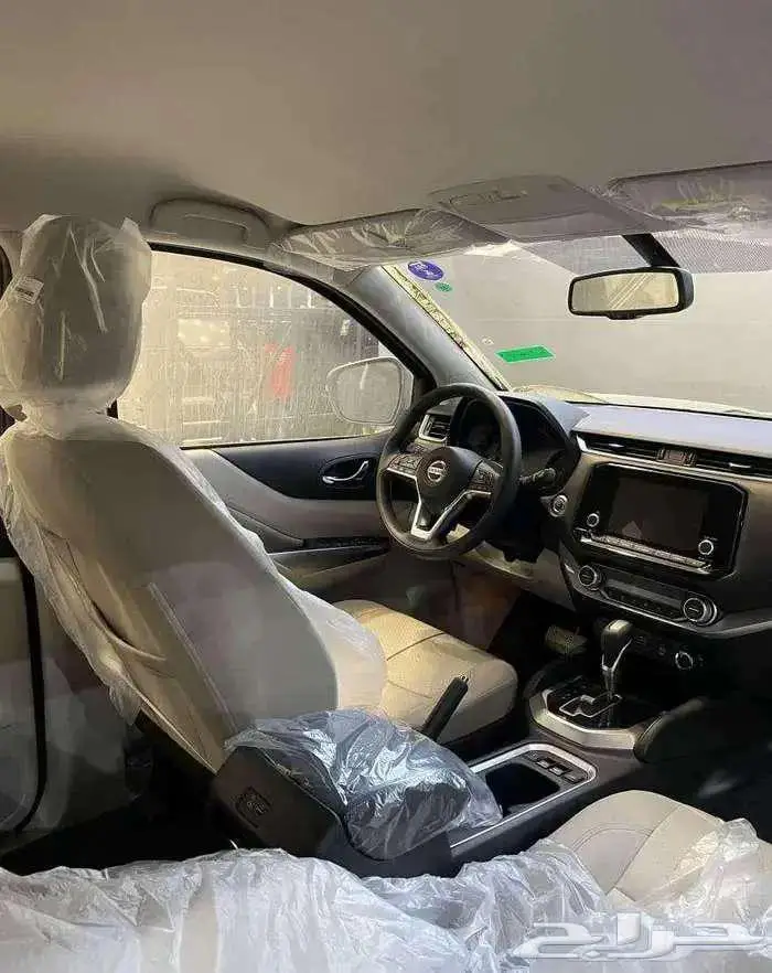 نيسان اكستيرا تيتانيوم دبل 2024 كاش واقساط 6