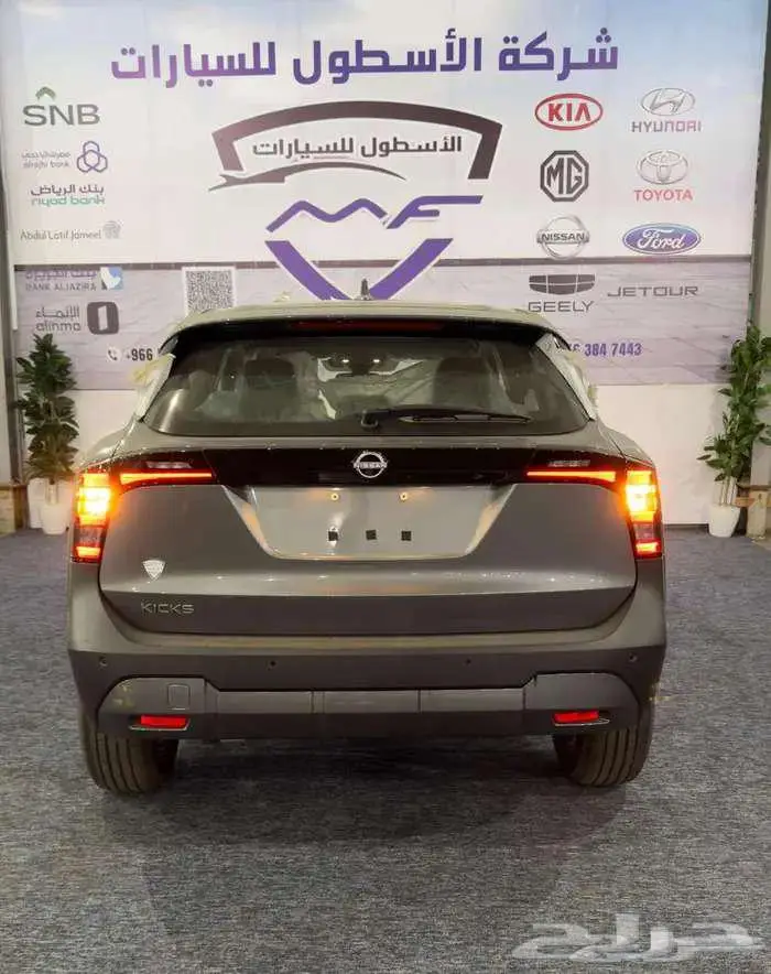 نيسان كيكس استاندر 2025 حان الوقت لوداع القديم 5