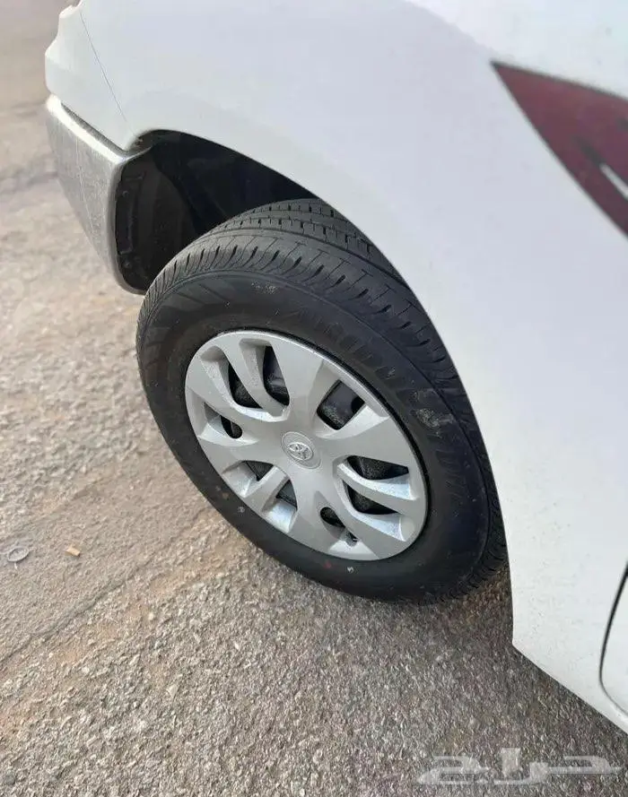 تويوتا هايلوكس غمارتين ديزل بدون دبل 5