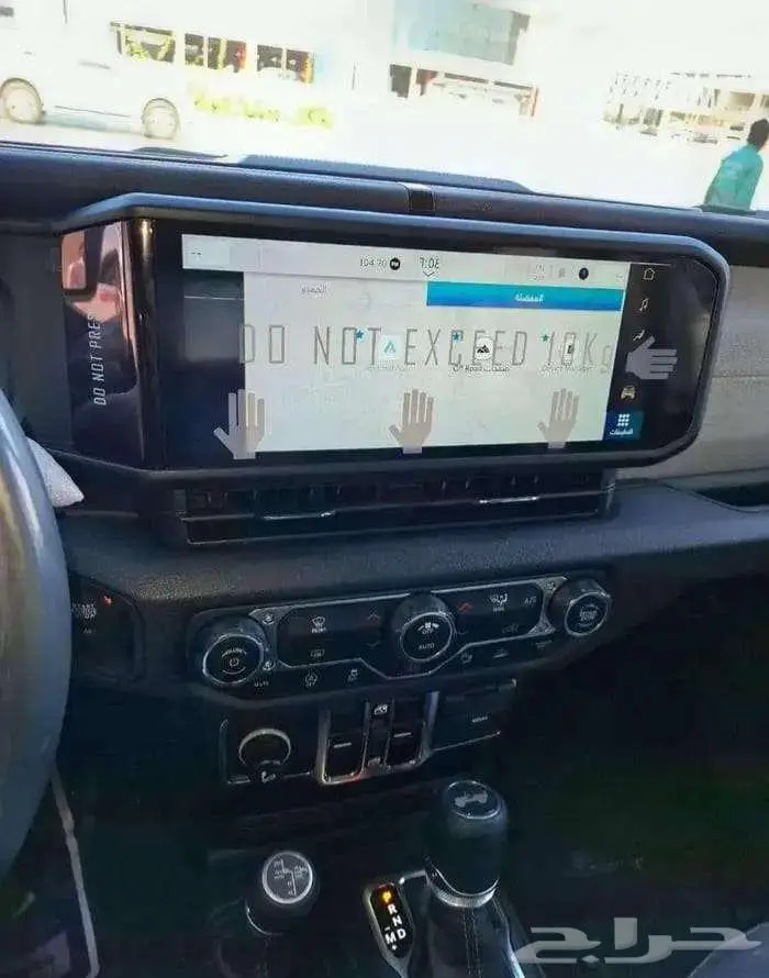 جيب رانجلر سبورت 2024 4