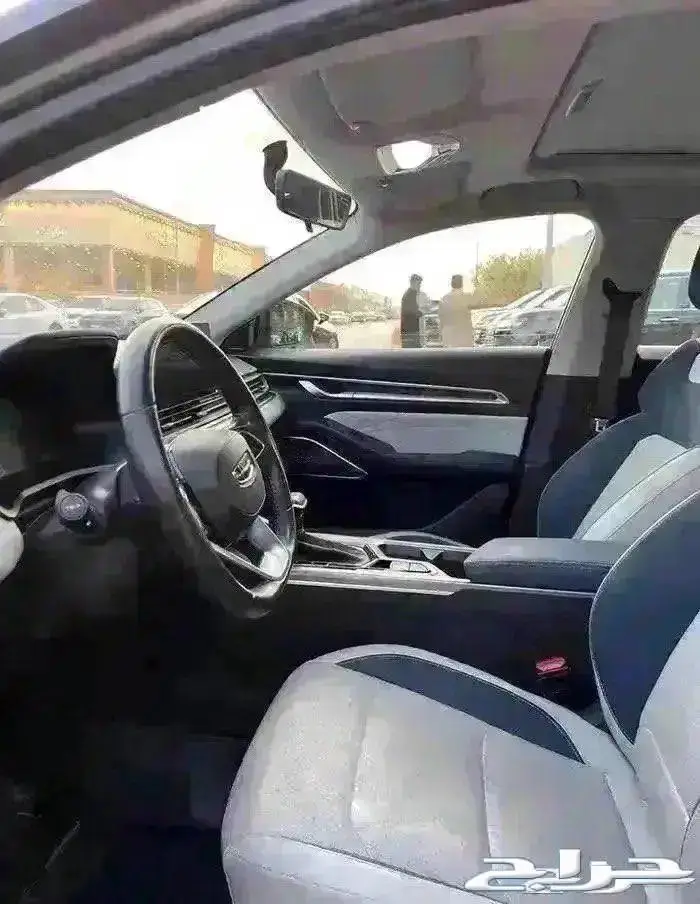 جيلي امجراند 7 2023 فل كامل 6