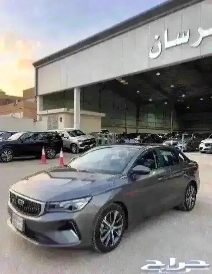 جيلي امجراند 7 2023 فل كامل 2