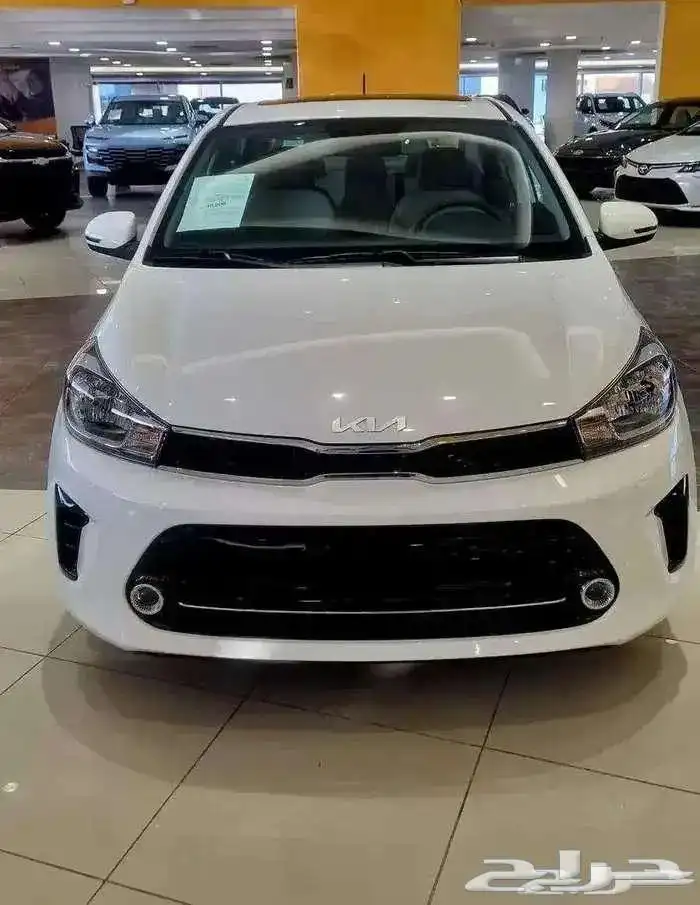 كيا بيجاس استاندر 2026 استبدل سيارتك القديمة بسيارة جديدة 0