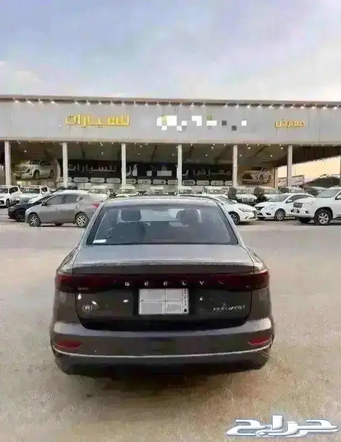 جيلي امجراند 7 2023 فل كامل 5