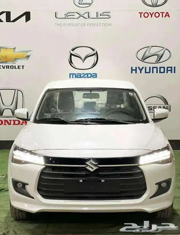 سوزوكي دزاير الشكل الجديد 2025 0