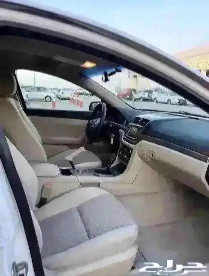 جيلي امجراند 7 2023 فل كامل 8