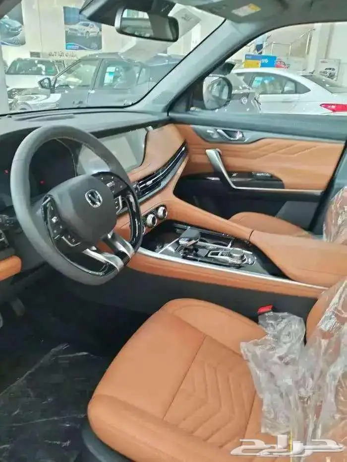 شانجان cs95 رويال و بلاتنيوم 2026 4