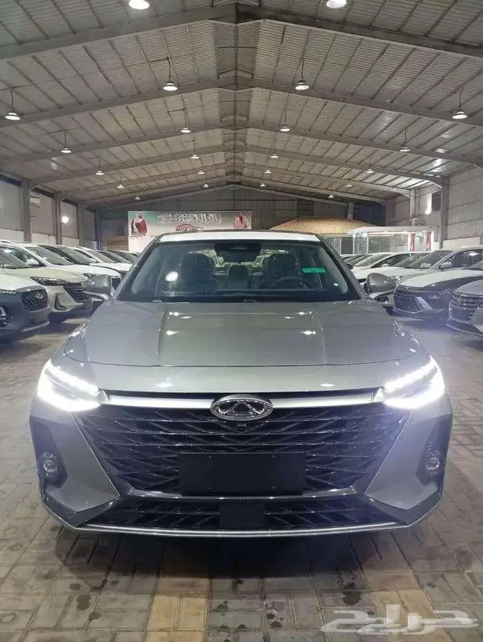 شيري اريزو 8 كمفورت موديل 2025 0