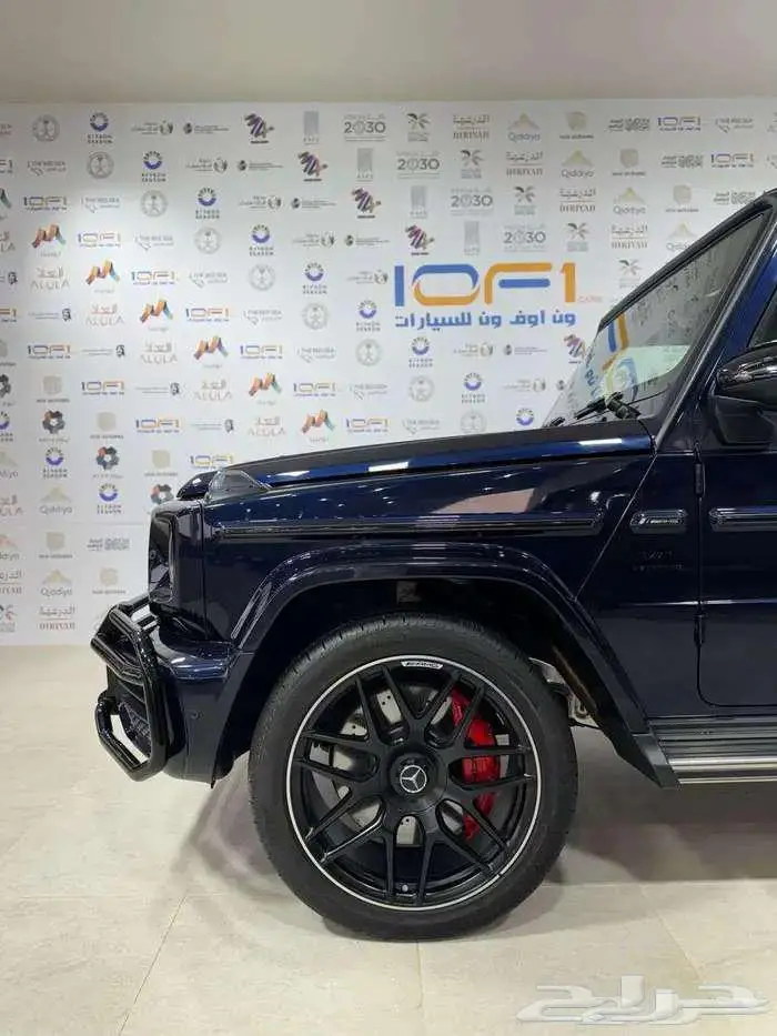 G 63 - 2021 -10.000KM 1