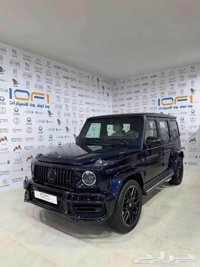 G 63 - 2021 -10.000KM 0