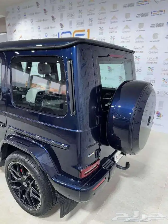 G 63 - 2021 -10.000KM 3