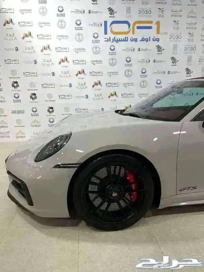 GTS 911 - 18.000KM - 2023 2