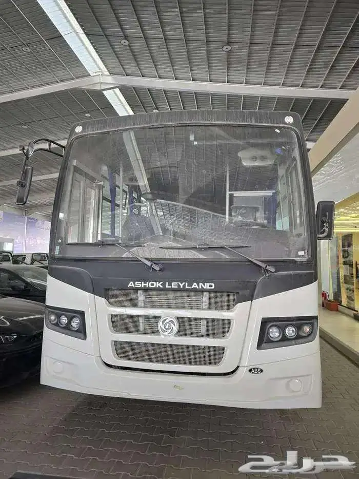 باص تام 2026 ديزل قير عادي 64 راكب عرض خاص ركاب فامكو الفطيم 1