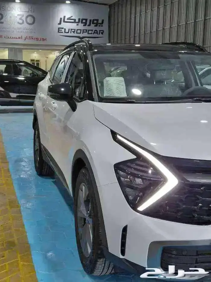 كيا سبورتاج L نص فل 2025 كاش واقساط 2