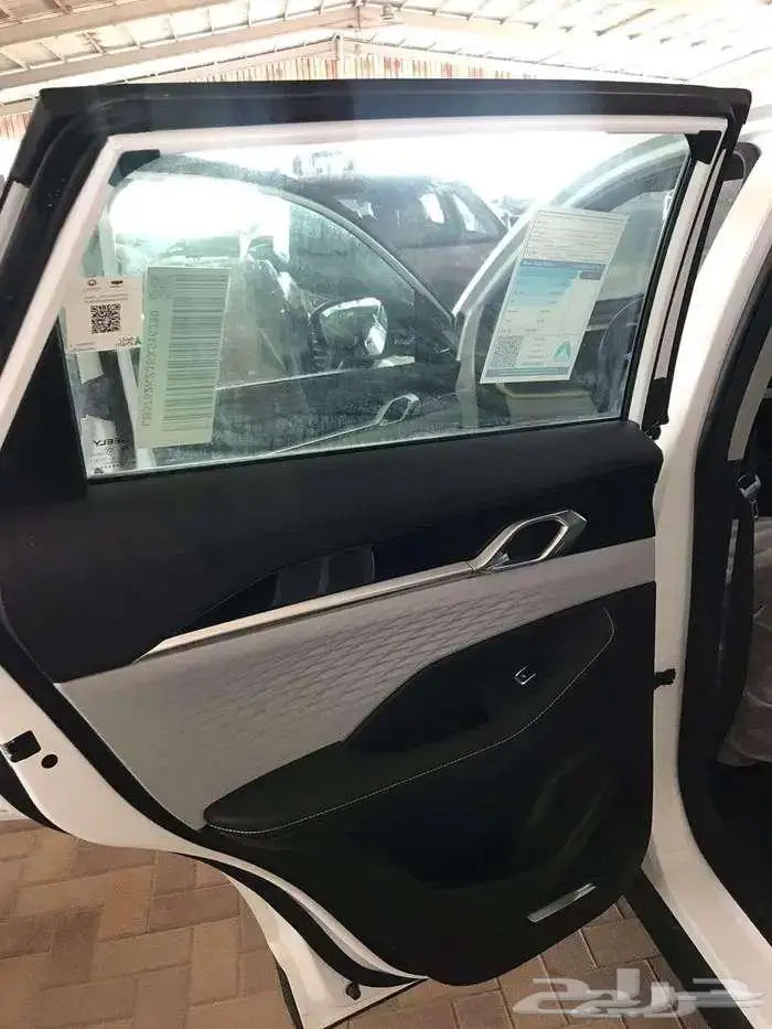 جيلي كولراي Gl 2025 ستاندر 9