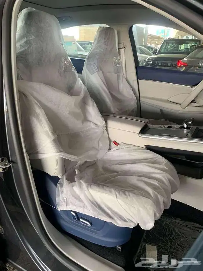 ام جي ويل MG WHALE فل كامل موديل 2024 تصفيات اقل سعر 9