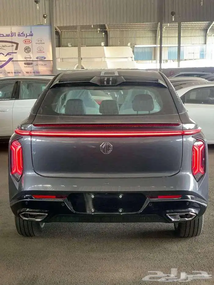 ام جي ويل MG WHALE فل كامل موديل 2024 تصفيات اقل سعر 4