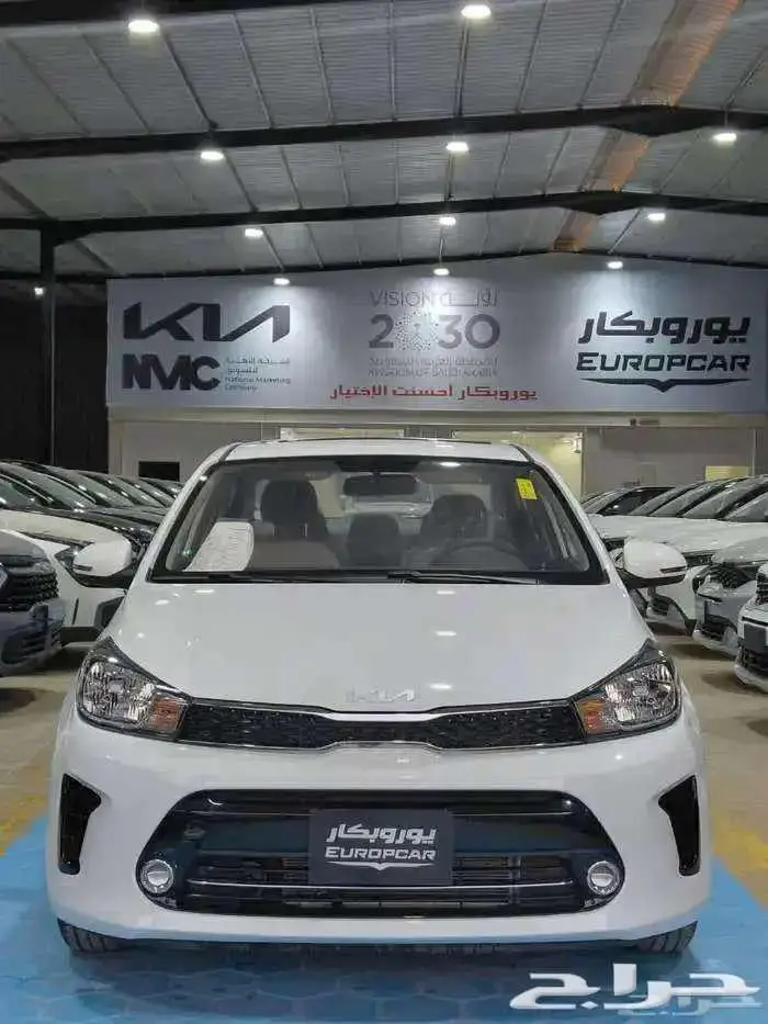 كيا بيجاس فل كامل 2026 كاش واقساط 0