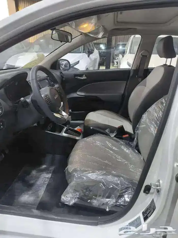 كيا بيجاس فل كامل 2026 كاش واقساط 8