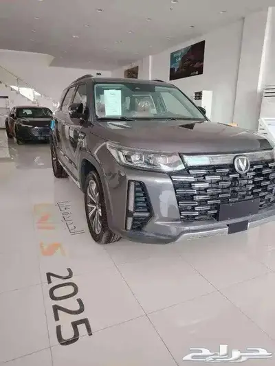 شانجان CS9 -2026 - عرض لفتره محدوده تمويل بسعر الكاش index