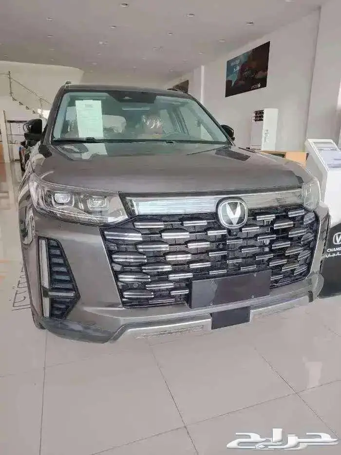 شانجان CS9 -2026 - عرض لفتره محدوده تمويل بسعر الكاش 1