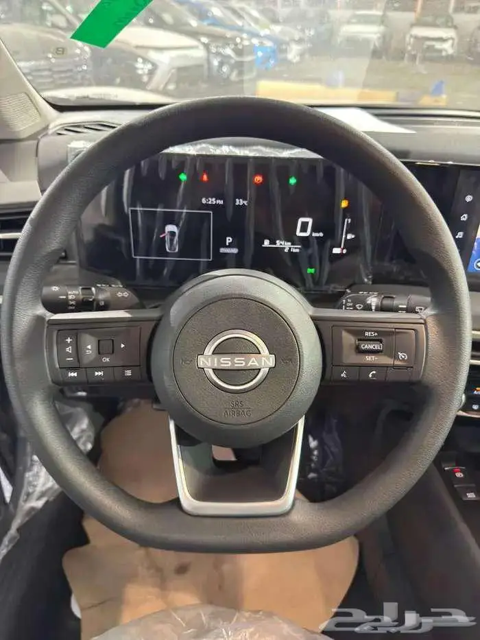 نيسان كيكس استاندر 2025 حان الوقت لوداع القديم 7