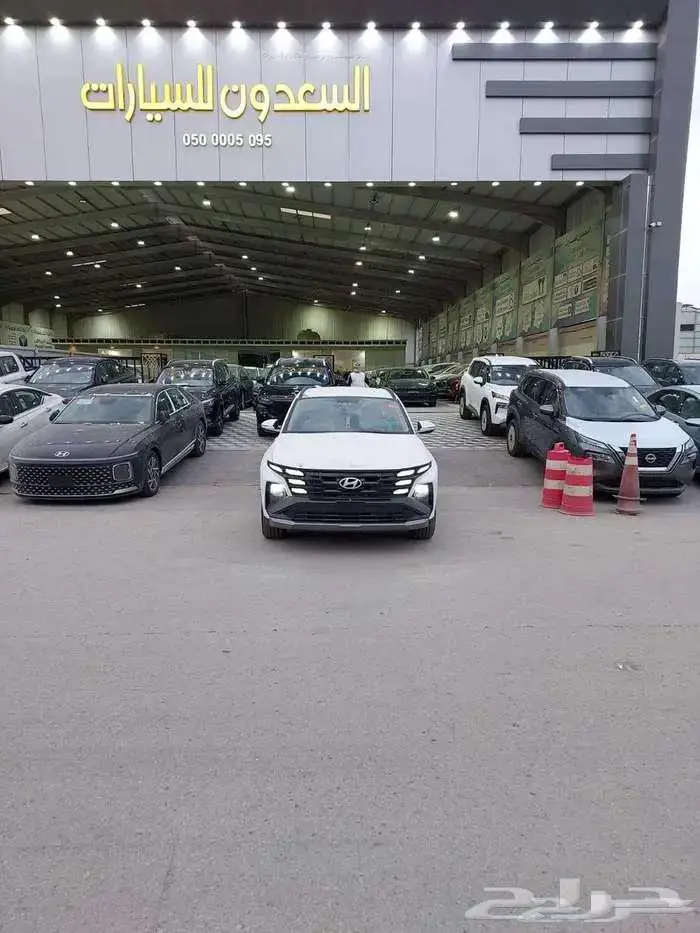 هيونداي توسان 2025 سمارت 15