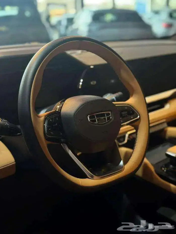 جيلي مونجارو 2025 فل كامل 5