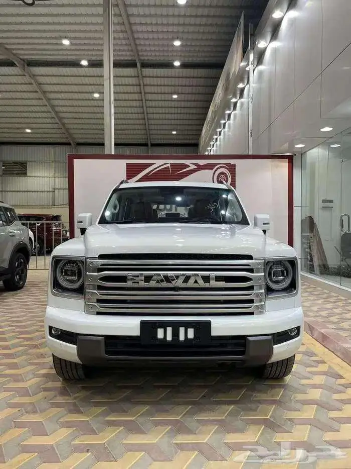 هافال H9 فل كامل موديل 2026 بسعر 139850 بالضريبه 0