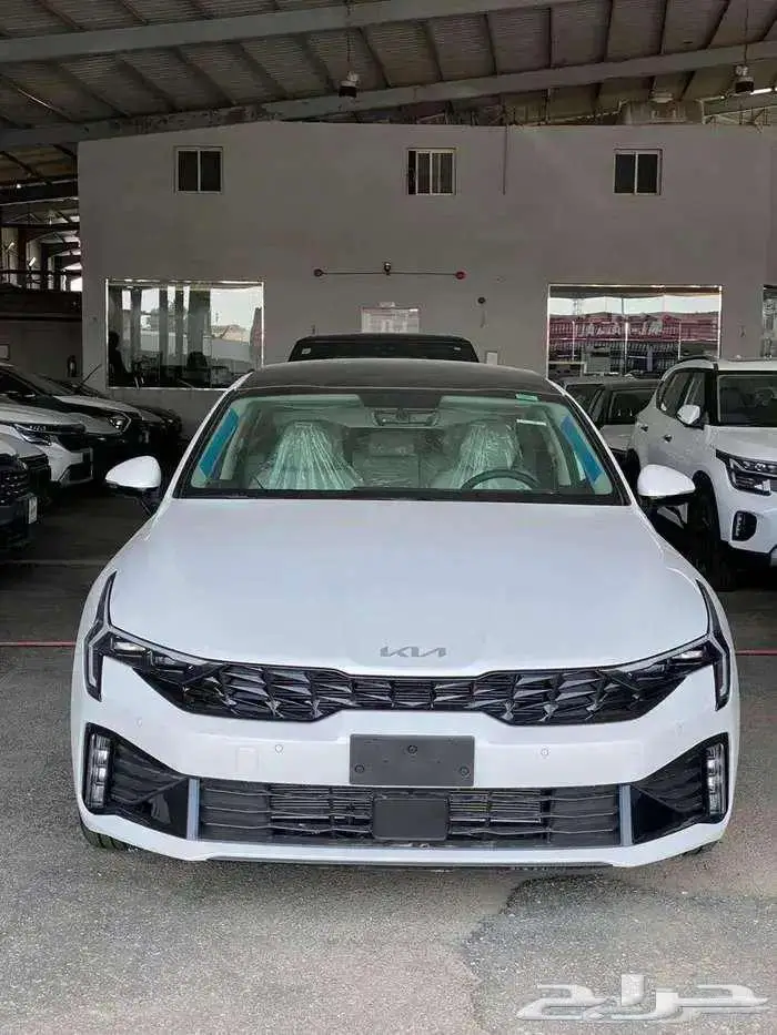 كيا5K موديل2026 نص فل كاش وتاجير منتهى بالتمليك اقل الاسعار 0