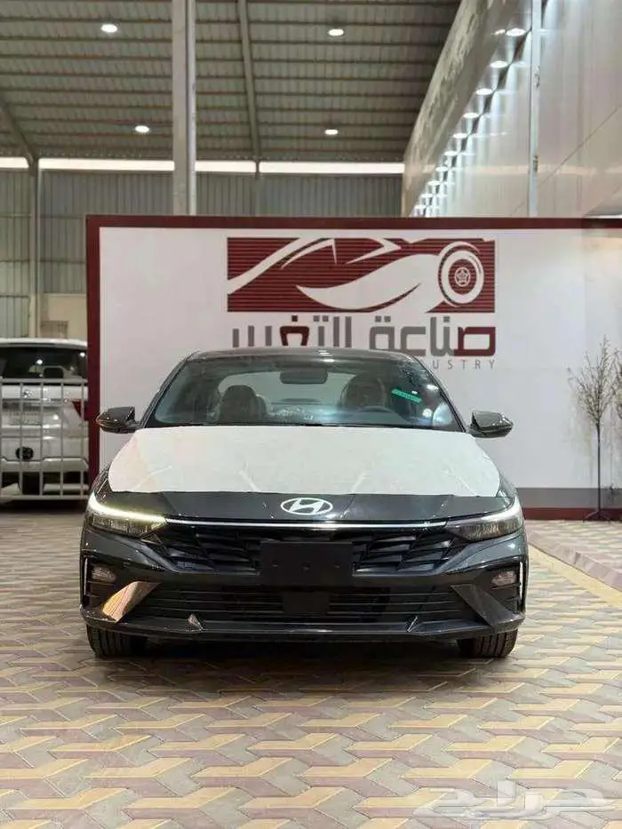 هيونداي النترا سمارت 2025 بافضل سعر 69650 بالضريبة 6