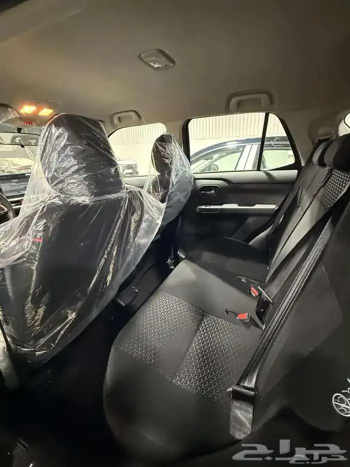 تويوتا رايز موديل 26 بسعر خاص للكاش والتقسيط 1