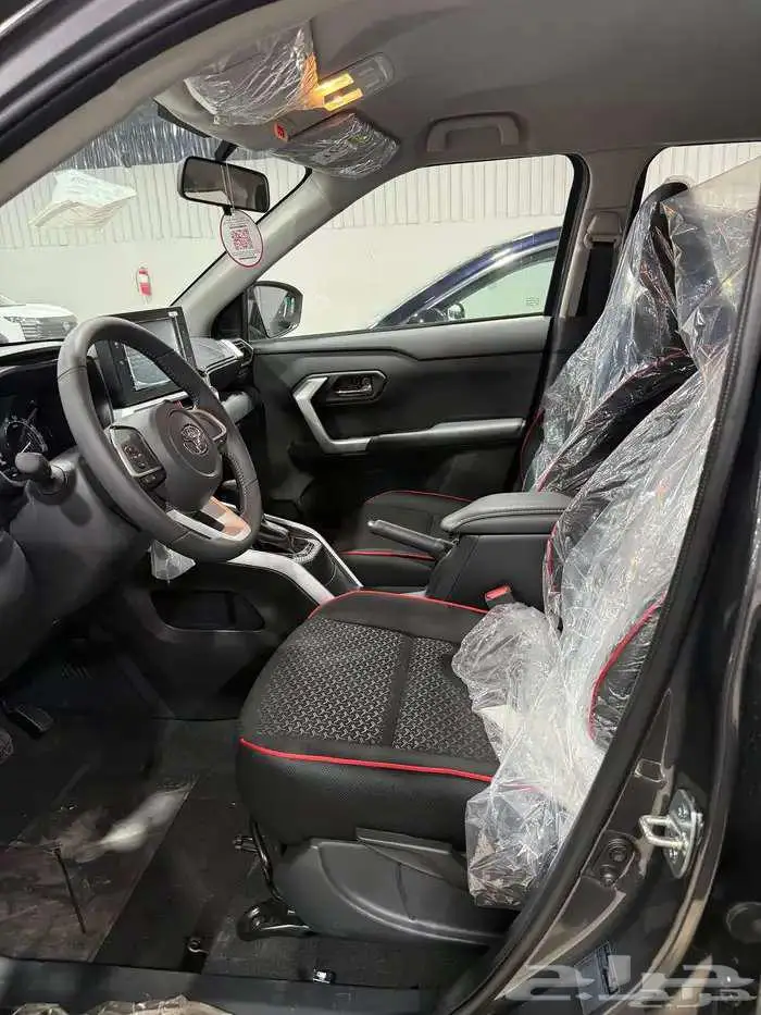 تويوتا رايز موديل 26 بسعر خاص للكاش والتقسيط 3