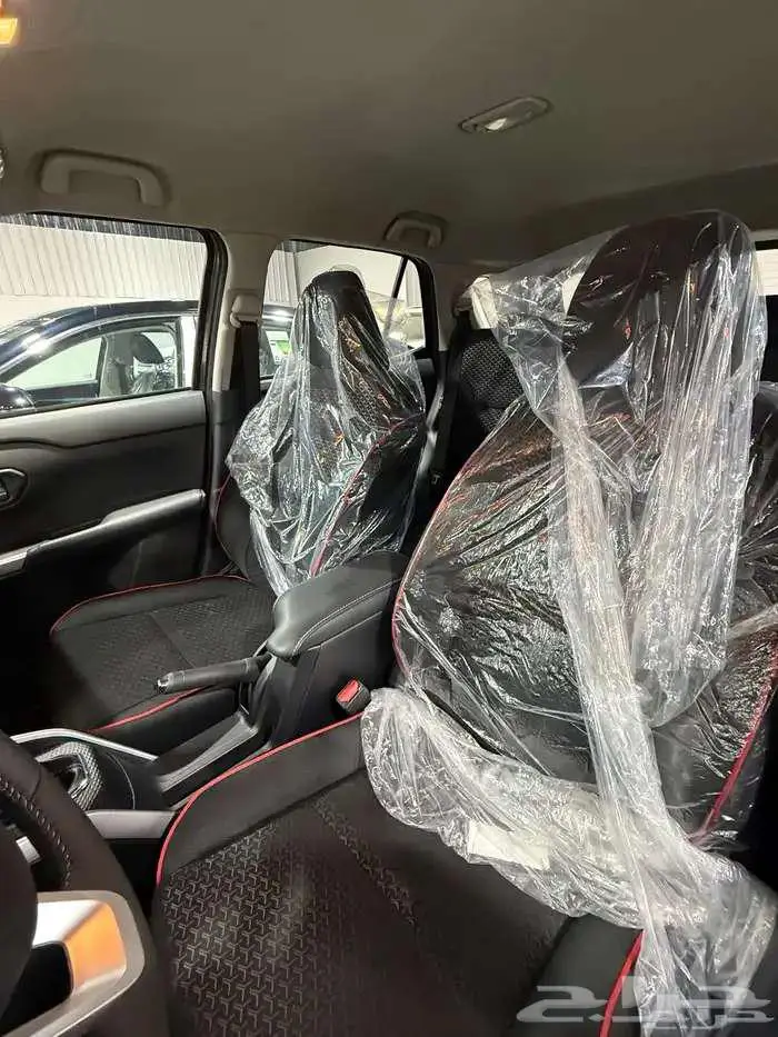 تويوتا رايز موديل 26 بسعر خاص للكاش والتقسيط 4