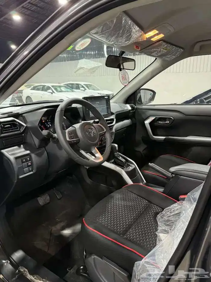 تويوتا رايز موديل 26 بسعر خاص للكاش والتقسيط 5