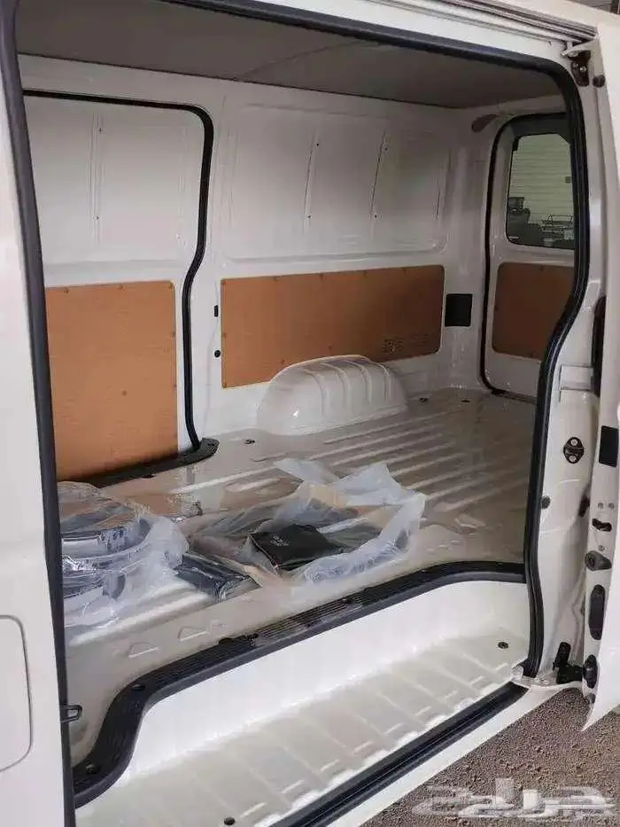 هايس بضاعة سقف منخفض بنزين جير عادي 2025 متوفر لدى الحسن 5