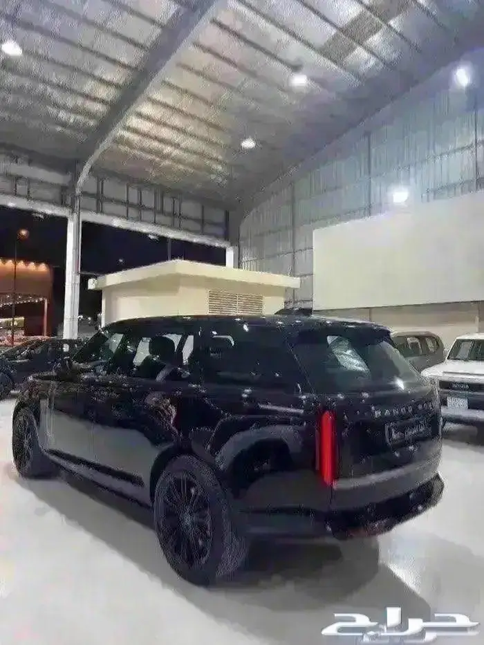 رنج روفر فوج 2023 HSE V8 اديشن 3