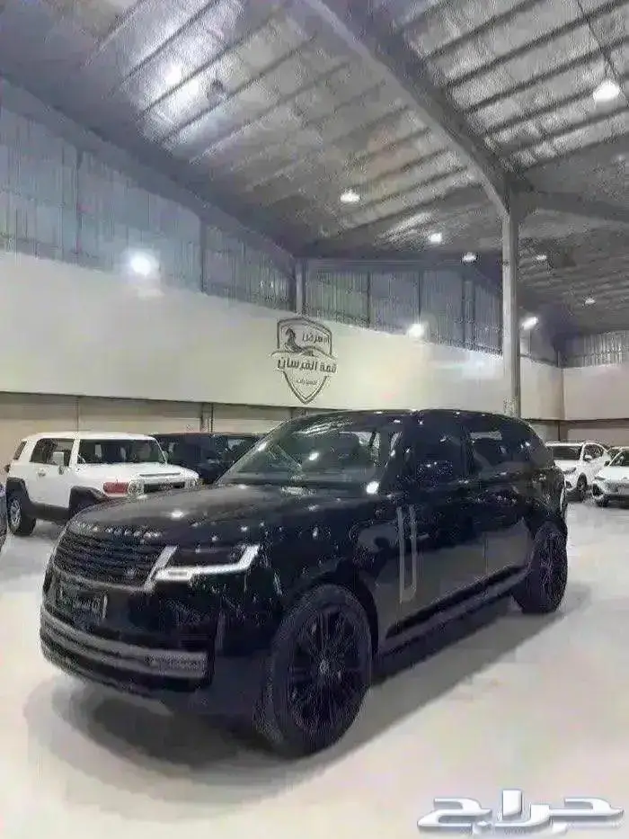 رنج روفر فوج 2023 HSE V8 اديشن 2