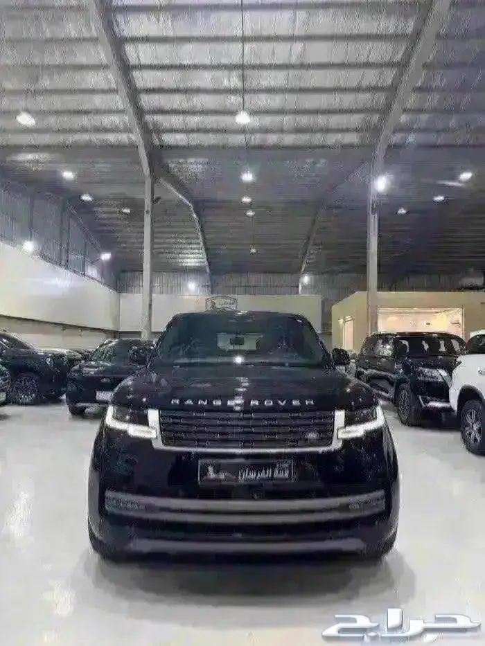رنج روفر فوج 2023 HSE V8 اديشن 0
