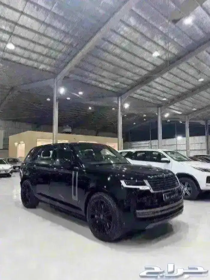 رنج روفر فوج 2023 HSE V8 اديشن 1