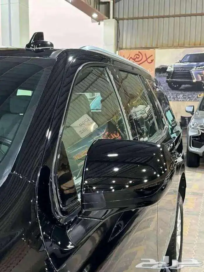 للبيع شيفرولية تاهو 2023 سعودي LS مطور 8