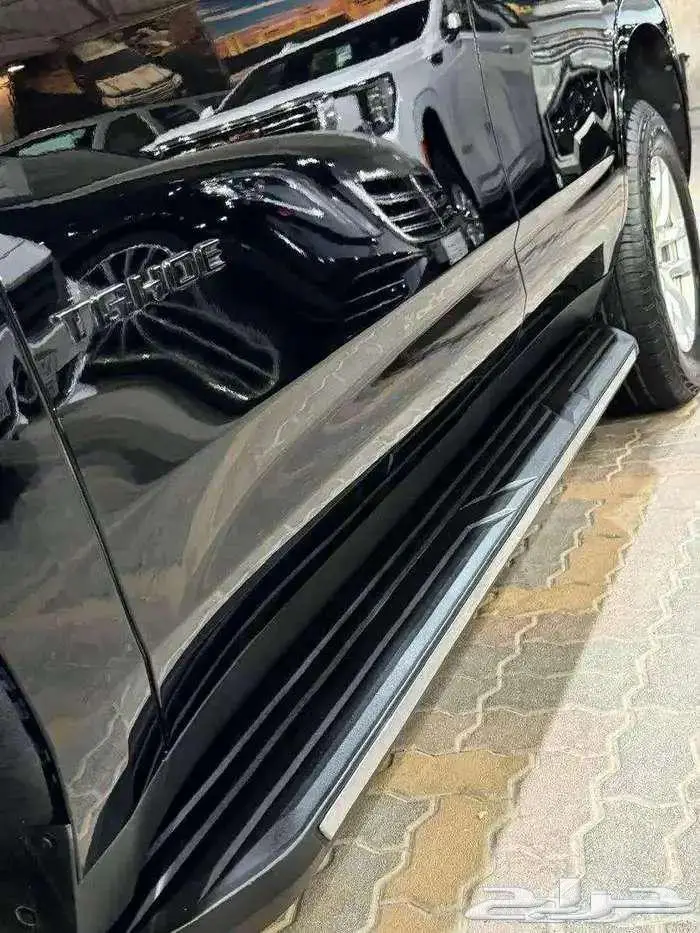 للبيع شيفرولية تاهو 2023 سعودي LS مطور 10