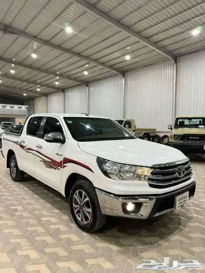 تويوتا هايلوكس 2017 2