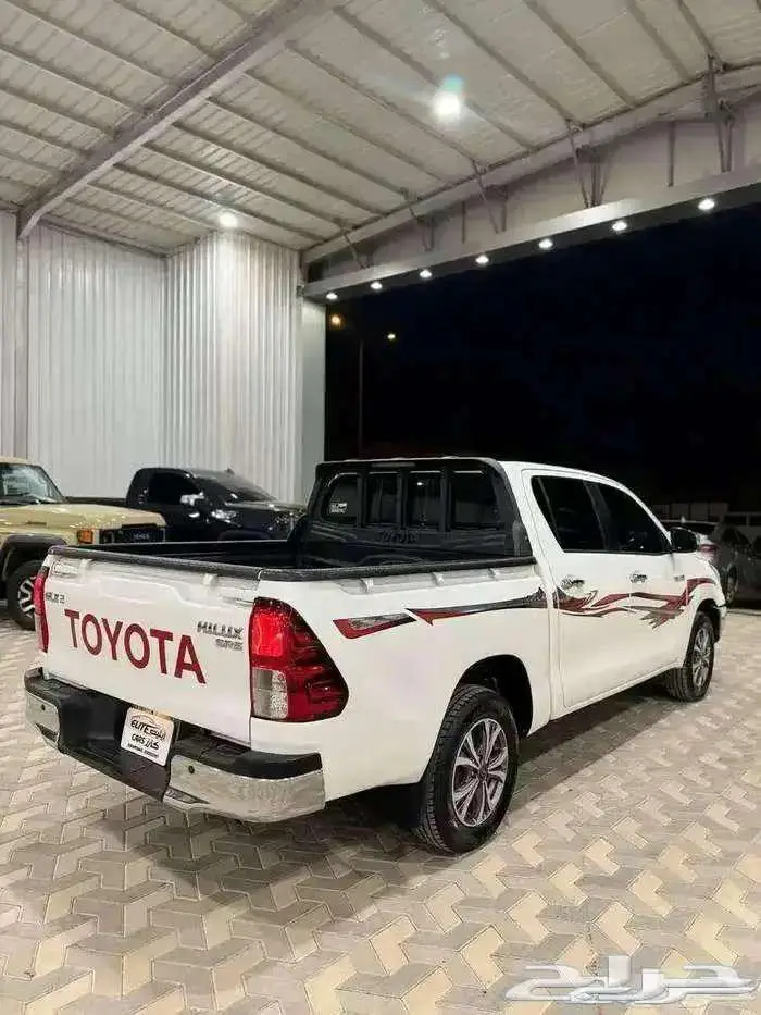 تويوتا هايلوكس 2017 3