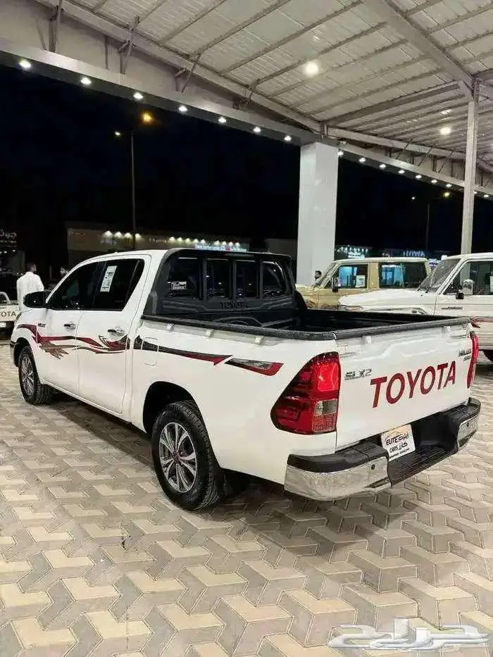 تويوتا هايلوكس 2017 4